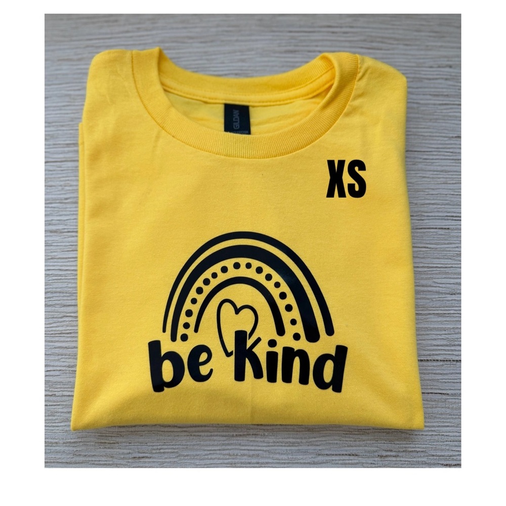 Youth size xs T-shirt